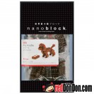*NBC-060 玩具貴婦狗 TOY POODLE nanoblock