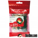 *NBC-071 聖誕花環 CHRISTMAS WREATH nanoblock