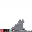 *NBC-082 大白鯊 GREAT WHITE SHARK nanoblock