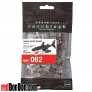 *NBC-082 大白鯊 GREAT WHITE SHARK nanoblock