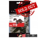 NBC-119 水獺 SMALL-CLAWED OTTER nanoblock