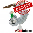 NBC-122 樹懶 SLOTH nanoblock