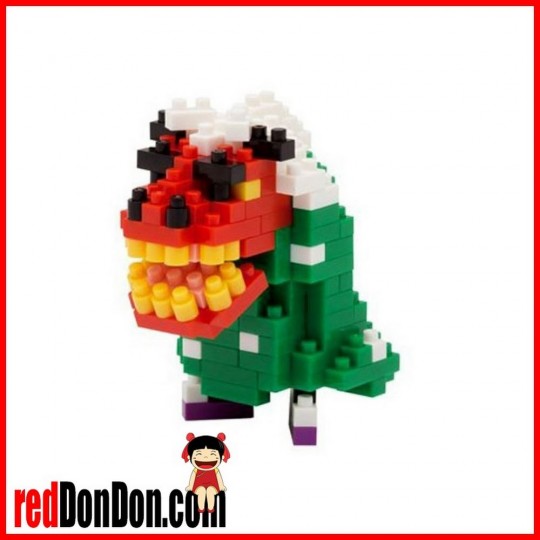*NBC-129 nanoblock SHISHIMAI 舞獅