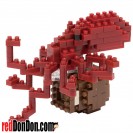 *NBC-134 八爪魚 OCTOPUS nanoblock