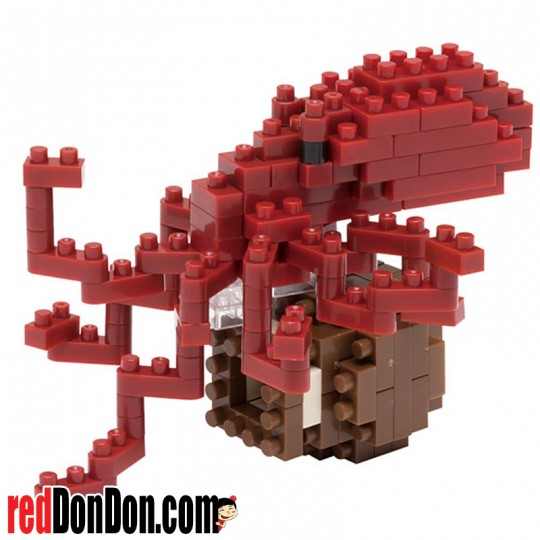 *NBC-134 八爪魚 OCTOPUS nanoblock