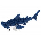 *NBC-137 nanoblock HAMMERHEAD SHARK 鎚頭鯊