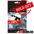 *NBC-138 白頭鷹 BALD EAGLE nanoblock