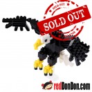*NBC-138 白頭鷹 BALD EAGLE nanoblock