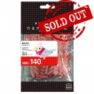 NBC-140 nanoblock 澳洲-玫瑰鳳頭鸚鵡 GALAH