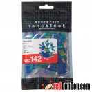 NBC-142 孔雀 PEACOCK nanoblock