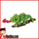 NBC-143 nanoblock CHAMELEON