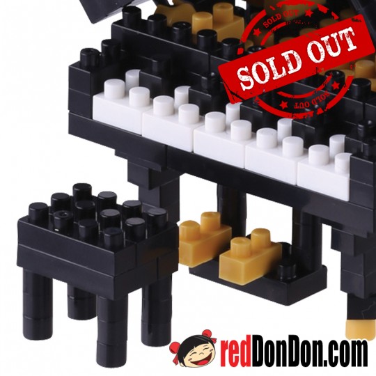 NBC-146 大鋼琴 GRAND PIANO nanoblock