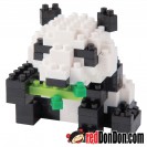 *NBC-159 大熊貓 GIANT PANDA nanoblock