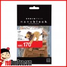 *NBC-170 nanoblock LION 獅子