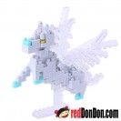 *NBC-176 飛馬 PEGASUS nanoblock