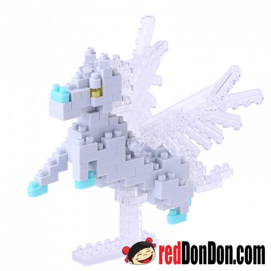 *NBC-176 飛馬 PEGASUS nanoblock