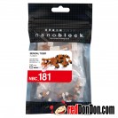 *NBC-181 孟加拉虎 BENGAL TIGER nanoblock