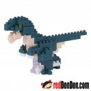 *NBC-182-恐爪龍-DINONIX-nanoblock