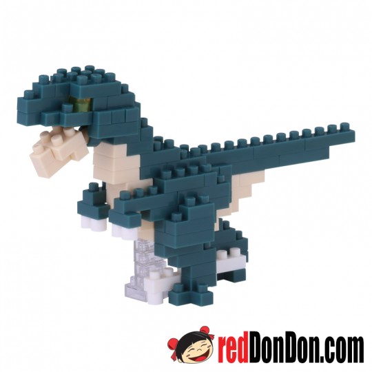 *NBC-182-恐爪龍-DINONIX-nanoblock