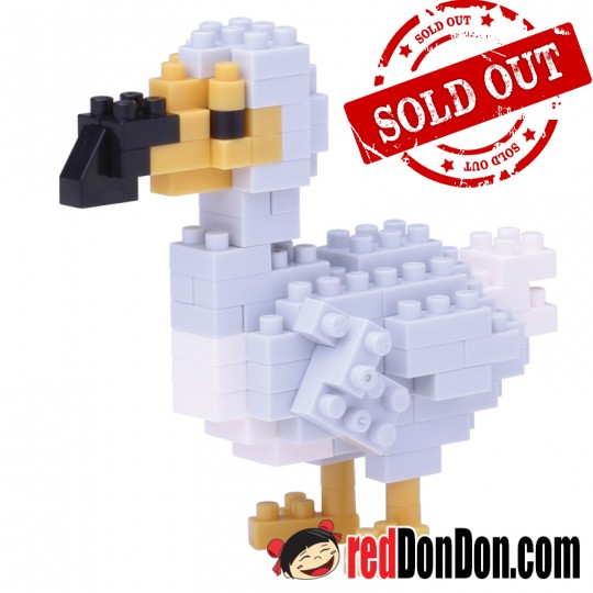 *NBC-188 渡渡鳥 DODO nanoblock