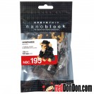 *NBC-195 黑猩猩 CHIMPANZEE nanoblock