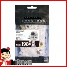 *NBC-198 nanoblock ASTRONAUT 太空人