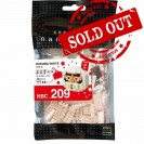 NBC-209 nanoblock DARUMA WHITE 開運達摩(白色)