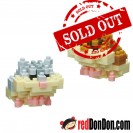 NBC-216 倉鼠 HAMSTER nanoblock