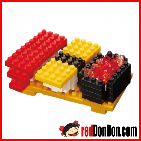 NBC-220 nanoblock SUSHI 壽司