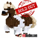 *NBC-221 小馬 PONY nanoblock