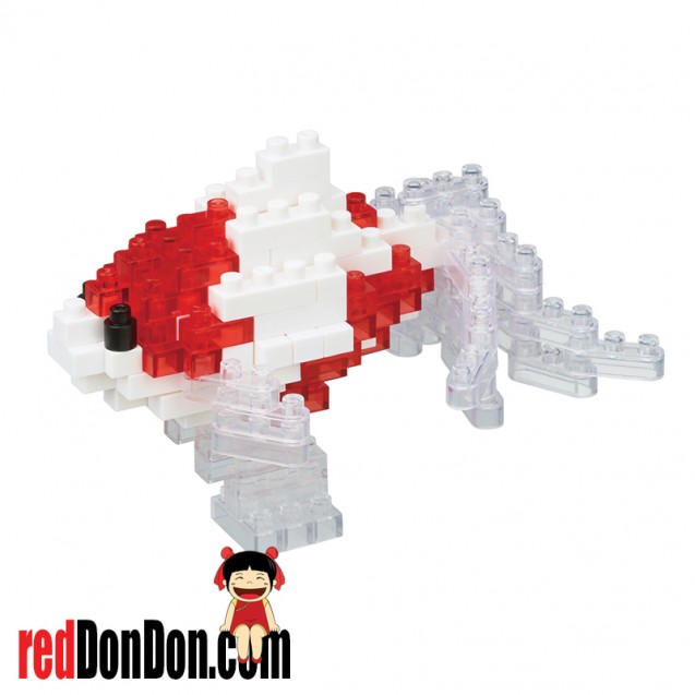 NBC-223 WAKIN GOLDFISH RED 金魚 (紅)