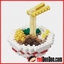 NBC-229 nanoblock RAMEN 日本拉麵