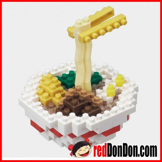 NBC-229 nanoblock RAMEN 日本拉麵