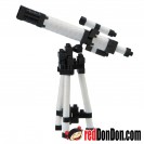 NBC-241R 天文望遠鏡 ASTRONOMICAL TELESCOPE nanoblock