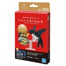 NBC-243 nanoblock SWALLOW'S NEST