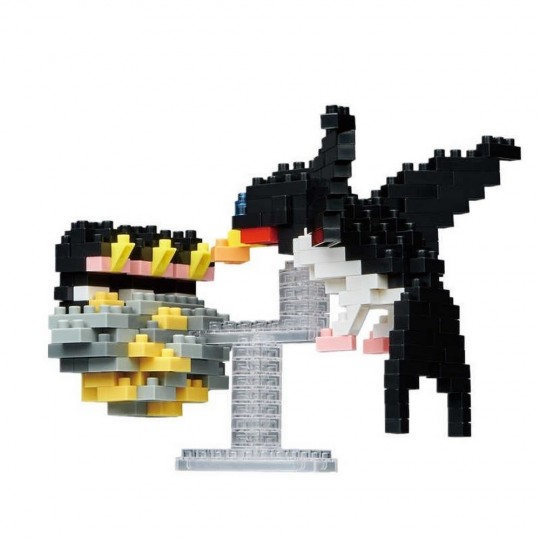 NBC-243 nanoblock SWALLOW'S NEST