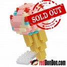 NBC-247 雪糕 ICE CREAM nanoblock