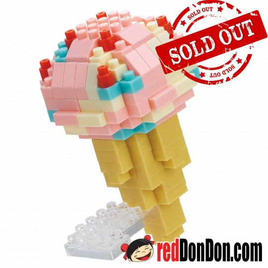 NBC-247 雪糕 ICE CREAM nanoblock