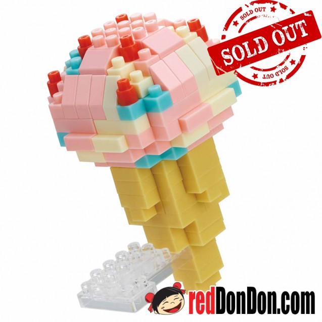 NBC-247 雪糕 ICE CREAM nanoblock