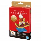 NBC-250 nanoblock FLYING MAGIC CARPET 魔法飛毯