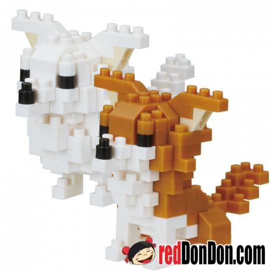 NBC-259 芝娃娃 CHIHUAHUA nanoblock