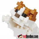 *NBC-268 蘇格蘭摺耳貓 SCOTTISH FOLD nanoblock