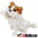 *NBC-268 蘇格蘭摺耳貓 SCOTTISH FOLD nanoblock