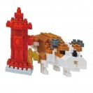 NBC-269 nanoblock MARKING DOG