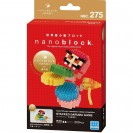 NBC-275 nanoblock STACKED DARUMA GAME