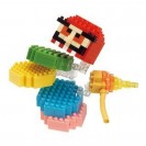 NBC-275 nanoblock STACKED DARUMA GAME