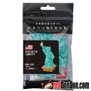 NBC-293 自由神像 STATUE OF LIBERTY nanoblock