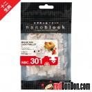 NBC-301 鼠與幸運小槌 MOUSE AND LUCKY MALLET nanoblock