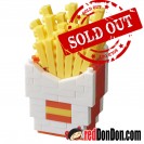NBC-305 炸薯條 FRENCH FRIES nanoblock