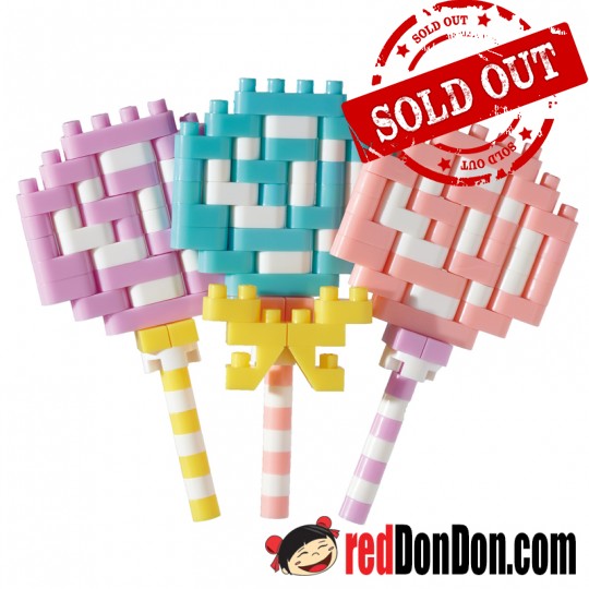 NBC-306 波板糖 LOLLIPOP nanoblock